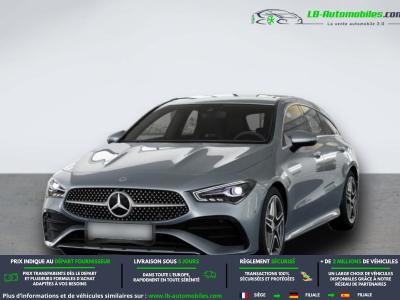 Mercedes CLA Shooting Break 250 BVA 4Matic