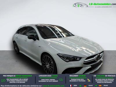 Mercedes CLA Shooting Break 35 AMG BVA 4Matic