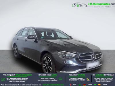 Mercedes Classe E Break 220 d BVA 4-Matic