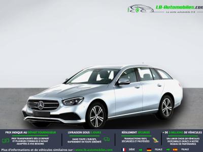 Mercedes Classe E Break 220 d BVA 4-Matic