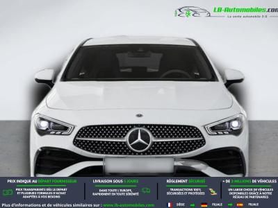 Mercedes CLA Shooting Break 250 e BVA