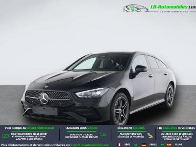 Mercedes CLA Shooting Break 250 e BVA