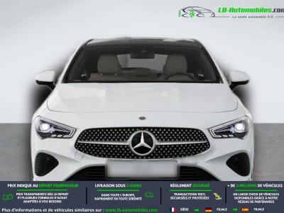 Mercedes CLA Shooting Break 250 e BVA