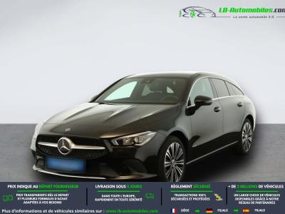 Mercedes CLA Shooting Break 250 e BVA