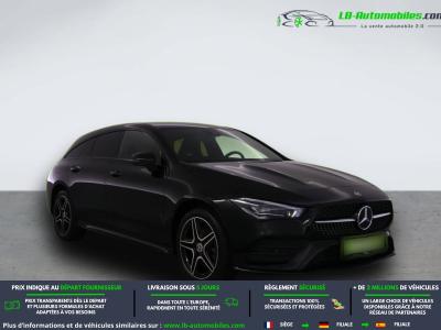 Mercedes CLA Shooting Break 250 e BVA