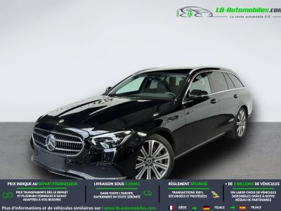 Mercedes Classe E Break 400 d BVA 4-Matic