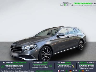 Mercedes Classe E Break 400 d BVA 4-Matic