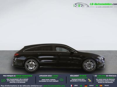 Mercedes CLA Shooting Break 35 AMG BVA 4Matic