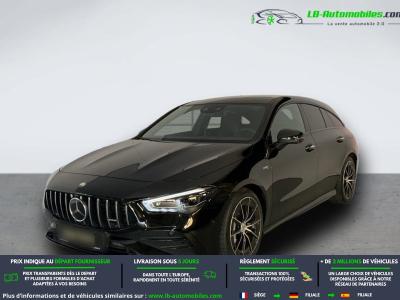 Mercedes CLA Shooting Break 35 AMG BVA 4Matic