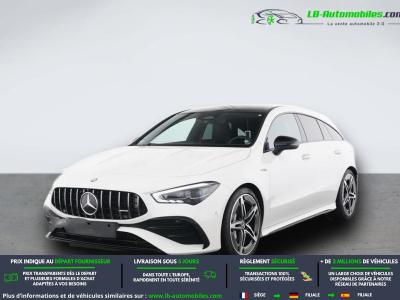 Mercedes CLA Shooting Break 35 AMG BVA 4Matic