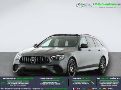 Mercedes Classe E Break 53 AMG BVA 4-Matic+