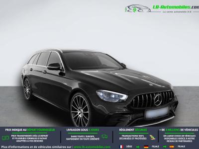 Mercedes Classe E Break 53 AMG BVA 4-Matic+
