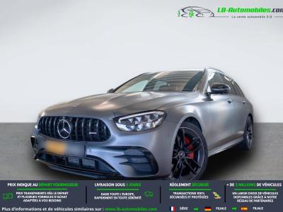 Mercedes Classe E Break 53 AMG BVA 4-Matic+