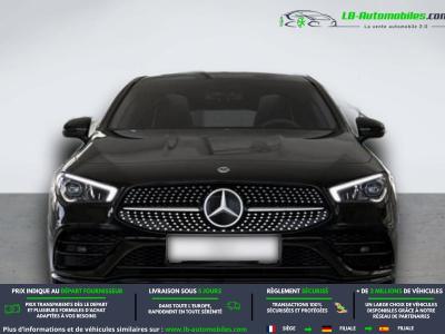 Mercedes CLA Shooting Break 250 e BVA