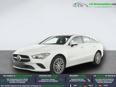 Mercedes CLA Shooting Break 250 e BVA
