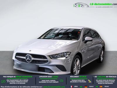 Mercedes CLA Shooting Break 250 e BVA