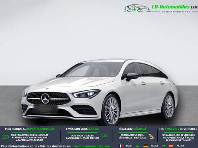 Mercedes CLA Shooting Break 250 e BVA
