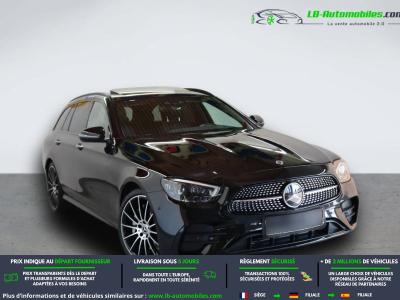 Mercedes Classe E Break 400 d BVA 4-Matic