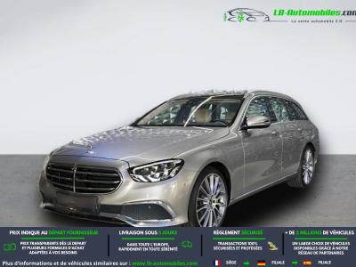 Mercedes Classe E Break 400 d BVA 4-Matic