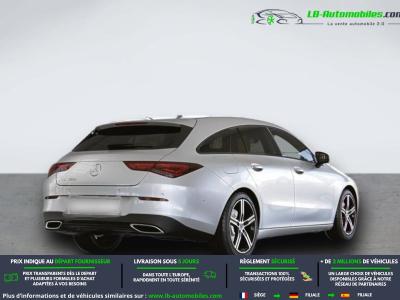 Mercedes CLA Shooting Break 250 e BVA