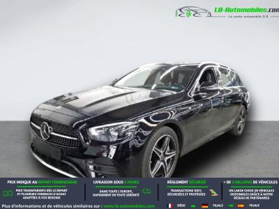 Mercedes Classe E Break 400 d BVA 4-Matic
