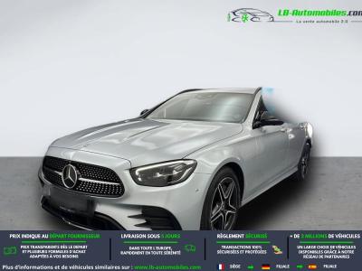 Mercedes Classe E Break 400 d BVA 4-Matic