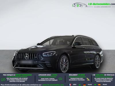 Mercedes Classe E Break 53 AMG BVA 4-Matic+