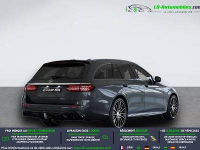 Mercedes Classe E Break 53 AMG BVA 4-Matic+