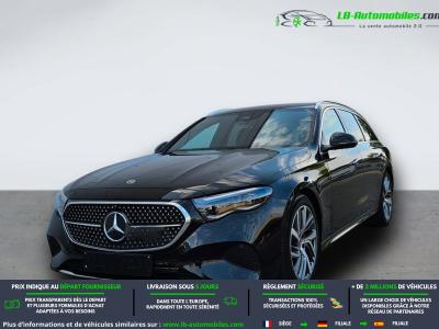 Mercedes Classe E Break 200 d BVA