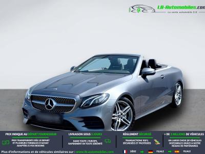 Mercedes Classe E Cabriolet 200 BVA
