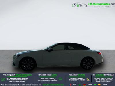 Mercedes Classe E Cabriolet 200 BVA