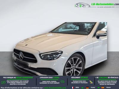 Mercedes Classe E Cabriolet 200 BVA