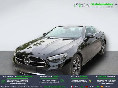 Mercedes Classe E Cabriolet 200 BVA