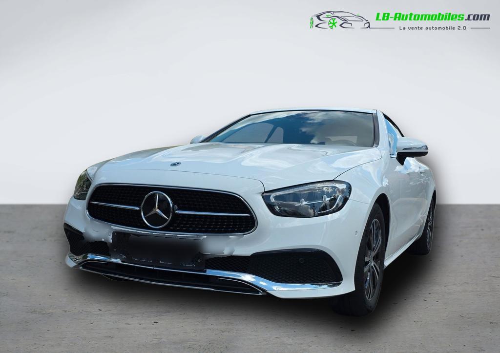 Mercedes Classe E Cabriolet 200 BVA
