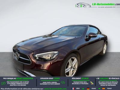 Mercedes Classe E Cabriolet 200 BVA