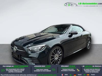 Mercedes Classe E Cabriolet 200 BVA