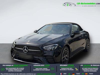 Mercedes Classe E Cabriolet 200 BVA
