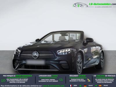 Mercedes Classe E Cabriolet 200 BVA