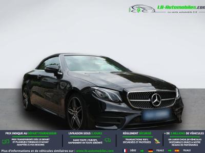 Mercedes Classe E Cabriolet 200 BVA
