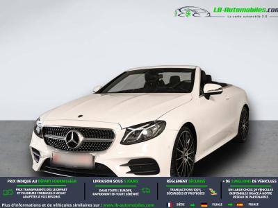 Mercedes Classe E Cabriolet 200 BVA
