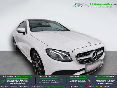 Mercedes Classe E  Coupe 200 BVA