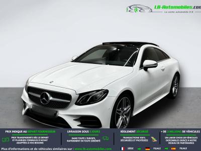Mercedes Classe E  Coupe 200 BVA
