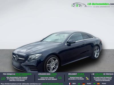 Mercedes Classe E  Coupe 200 BVA