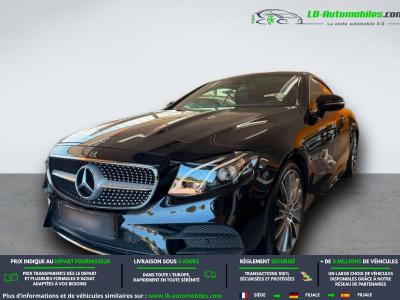 Mercedes Classe E  Coupe 200 BVA