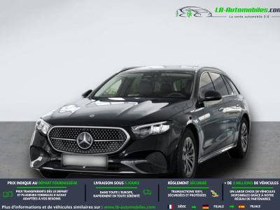 Mercedes Classe E Break 200 d BVA