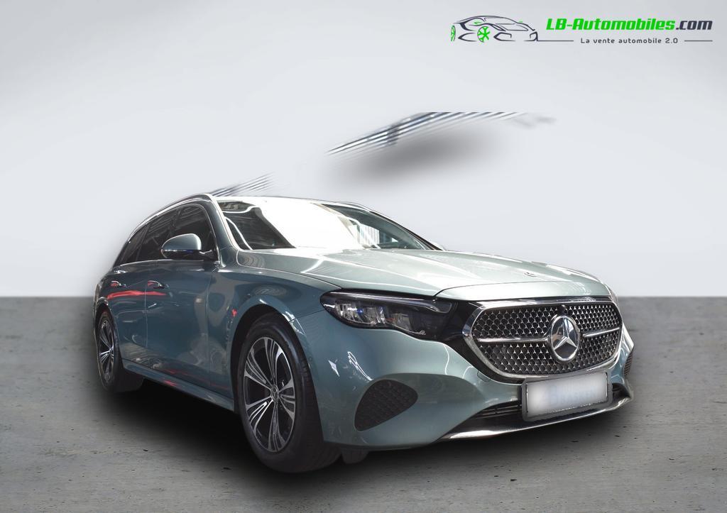 Mercedes Classe E Break 220 d BVA