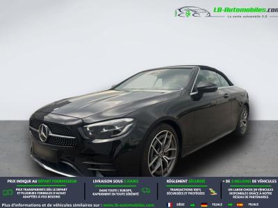 Mercedes Classe E Cabriolet 200 BVA