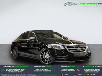 Mercedes Classe S 400 d BVA 4-Matic
