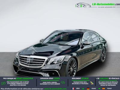 Mercedes Classe S 400 d BVA 4-Matic