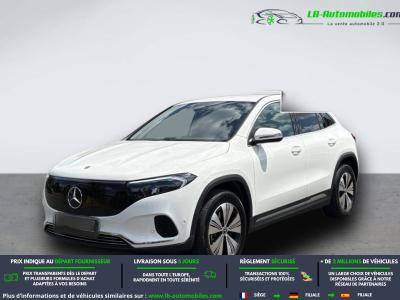 Mercedes EQA 250